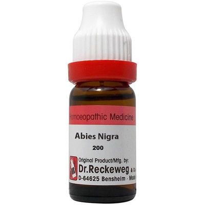 ABIES NIG 200 11ML Dr. Reckeweg