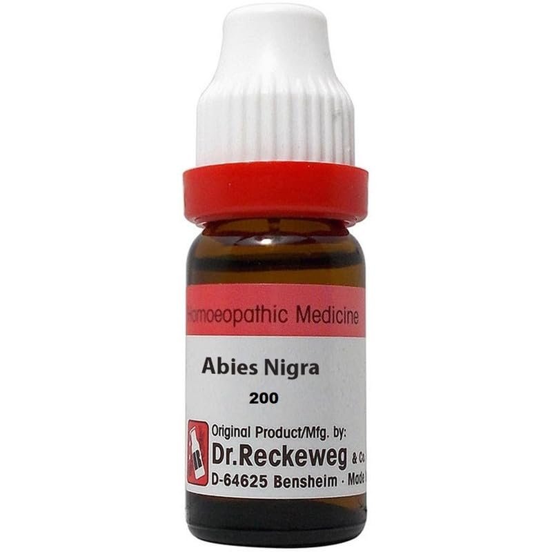 ABIES NIG 200 11ML Dr. Reckeweg