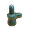 100% Natural Margaj Stone Shivling Or Green Aventurine Shiva Lingam Or Emerald Shivling for Home Puja | Size 5 cm x 4 cm, Weight 100 Grams view 2