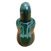 100% Natural Margaj Stone Shivling Or Green Aventurine Shiva Lingam Or Emerald Shivling for Home Puja | Size 5 cm x 4 cm, Weight 100 Grams view 3