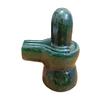 100% Natural Margaj Stone Shivling Or Green Aventurine Shiva Lingam Or Emerald Shivling for Home Puja | Size 5 cm x 4 cm, Weight 100 Grams view 4