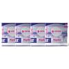 Oxifresh Tissue Paper Napkin | 75 N Pulls | 100% Virgin Pulp | Soft & absorbent | Napkin for Hygiene (Pack of 4) (Blue) view 1