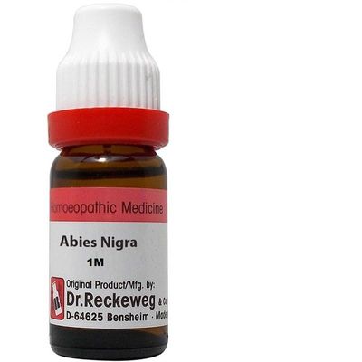 ABIES NIG 1M 11ML Dr. Reckeweg