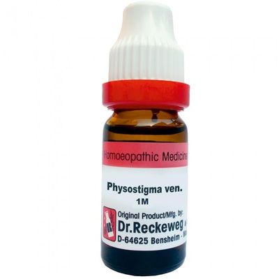 PHYSOSTIGMA 1M 11ML Dr. Reckeweg