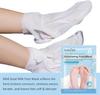ADBHUTANAND Foot Peeling Mask For Dead Skin Removal Natural Exfoliator For Dry Dead Skin,Callus,Peeling Foot Mask Repairs Heels&Removes Cracked Feet&Rough Heels Enjoy Baby Soft Smooth Feet,1 Count view 2