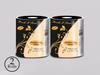 Fresh N Fine Jumbo Roll Toweling Tissues 1 Ply Toweling, 250 mtr - Kitchen Tissue Paper Roll, Ultra-Absorbent & Tear-Resistant | Pack of 2. view 2