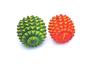 6 pcs Massage Balls for pain relief accupressure health care product pack of 6 balls wooden view 1