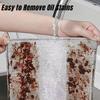 FEXMY Multipurpose Wire Dishwashing Rags for Wet and Dry - Stainless Steel Scrubber, Non-Scratch Wire Dishcloth for Washing Dishes, Sinks, Counters - Easy Rinsing, Machine Washable (5) view 3