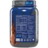 ALPHABLUE Epic Whey Protein with Glutamine and BCAAs | High Biological Value for Muscle Growth and Recovery | Easy Mixing and Consumption | Ideal for Athletes and Bodybuilders| CHOCOLATE | 1 KGS | view 2