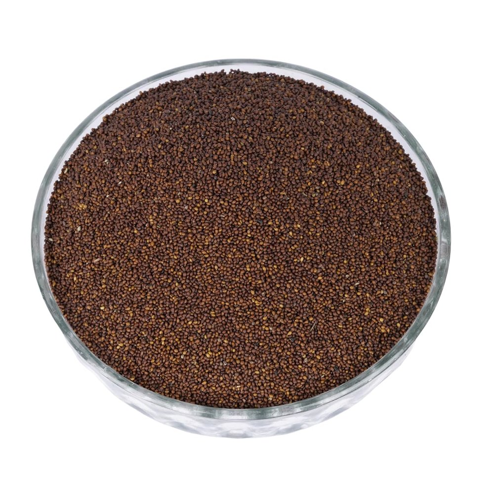 JMN Beej Tulsi Asli - Krishan Tulsi Seeds - Ocimum Sanctum - Tulsi Seeds for Eating (300 gm, Natural)