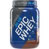 ALPHABLUE Epic Whey Protein | Caf Frappe | 1 KG | Whey with Glutamine & BCAAs | Muscle Growth, Recovery & Strength | Fast Absorption | Ideal for Athletes & Fitness Enthusiasts view 1