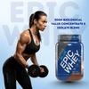 ALPHABLUE Epic Whey Protein | Caf Frappe | 1 KG | Whey with Glutamine & BCAAs | Muscle Growth, Recovery & Strength | Fast Absorption | Ideal for Athletes & Fitness Enthusiasts view 4