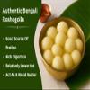 BANGLARMISTI Roshogolla | Authentic Traditional Bengali Sweet, Soft & Mouth-Melting White Rasgulla, Immunity Booster, No Preservatives, 15 pcs Pack, Delivered Fresh from Kolkata view 4