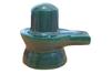 100% Natural Margaj Stone Shivling Or Green Aventurine Shiva Lingam Or Emerald Shivling for Home Puja | Size 5 cm x 4 cm, Weight Between 125-135g (Approx) view 1