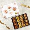 ASHA SWEETS Baklava Assorted Sweets (Pack Of 2 X 430 Grams) Tin Box, Premium Sweets Perfect for Gifting and Snacking, Turkish Delight Made With Fresh Ingredients view 1
