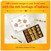 ASHA SWEETS Baklava Assorted Sweets (Pack Of 2 X 430 Grams) Tin Box, Premium Sweets Perfect for Gifting and Snacking, Turkish Delight Made With Fresh Ingredients view 3