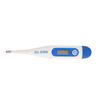Dr. ORG Digital Thermometer for Fever | High Accuracy Digital Display | Water Resistance |Comfortable Fever Measurement Thermometer for Babies, Children and Adults (Glass and Plastic) (Blue) view 4