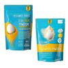 Adequate Foods Egg Yolk and Egg White Powder (500 gm + 500 gm) Pack of 2 Protein for Cooking and Baking - Nutrient-Rich, Convenient, and Versatile view 1