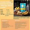 Adequate Foods Egg Yolk and Egg White Powder (500 gm + 500 gm) Pack of 2 Protein for Cooking and Baking - Nutrient-Rich, Convenient, and Versatile view 2