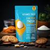Adequate Foods Egg Yolk and Egg White Powder (500 gm + 500 gm) Pack of 2 Protein for Cooking and Baking - Nutrient-Rich, Convenient, and Versatile view 3