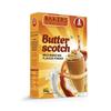 BAKERS Milk Shake Mix Powder - Butterscotch Flavor (100g x 4, 400g) | Instant Thick & Creamy Shake Mix | Rich & Delicious Dessert Drink | Ready to Mix with Milk | No Preservatives view 1