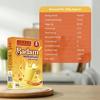 BAKERS Milk Shake Mix Powder - Badam Flavor (100g x 4, 400g) | Instant Thick & Creamy Shake Mix | Rich & Delicious Dessert Drink | Ready to Mix with Milk | No Preservatives |Ready in 30 Sec view 2