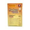 BAKERS Milk Shake Mix Powder - Badam Flavor (100g x 4, 400g) | Instant Thick & Creamy Shake Mix | Rich & Delicious Dessert Drink | Ready to Mix with Milk | No Preservatives |Ready in 30 Sec view 3