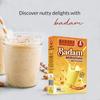 BAKERS Milk Shake Mix Powder - Badam Flavor (100g x 4, 400g) | Instant Thick & Creamy Shake Mix | Rich & Delicious Dessert Drink | Ready to Mix with Milk | No Preservatives |Ready in 30 Sec view 4