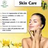 Aadhya Aroma Exports || Ylang Ylang Essential oil for Hair Growth,Strengthen Hair Roots,Controls Hair fall, Controls Acne ||Therapeutic Grade For Skin & Hair Care -Pure,Natural & Undiluted Premium Essential Oil (30ml)|| view 4