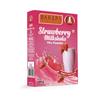 BAKERS Milk Shake Mix Powder - Strawberry Flavor (100g x 4, 400g) | Instant Thick & Creamy Shake Mix | Rich & Delicious Dessert Drink | Ready to Mix with Milk | No Preservatives |Ready in 30 Sec view 1