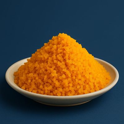 BANGLARMISTI Mihidana - Traditional Bengali Sweets, Micro Boondi Soaked in Sugar Syrup, Directly from Kolkata,500Gram Pack