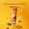 Dente91 Kids Toothpaste, Protects against dental caries & Hypersensitivity, Fluoride Free, Mango Flavour - 45g view 3