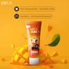 Dente91 Kids Toothpaste, Protects against dental caries & Hypersensitivity, Fluoride Free, Mango Flavour - 45g view 4