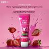 Dente91 Kids Toothpaste, Protects against dental caries & Hypersensitivity, Fluoride Free, Strawberry Flavour - 45 g view 3
