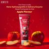 Dente91 Kids Toothpaste, Protects against dental caries & Hypersensitivity, Fluoride Free, Apple Flavour - 45g view 3