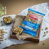 KITOKO FOODS Roasted Annagiri Chana Unsalted (360gm), Plain Desi Chickpeas With Skin, Bhuna Chana Namkeen Snacks, Organic Whole Daria, Healthy & Gluten-Free Chana (360gm Pack of 1) view 3