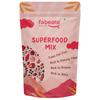 Fabeato 15-In-1 Premium Superfood Mix 200g |Trail Mix |Nuts, Dry Fruits, Seeds and Berries | Rich in Dietary Fiber, Rich in Protein|Trans Fat free|Rich in PUFA view 1