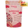Fabeato 15-In-1 Premium Superfood Mix 200g |Trail Mix |Nuts, Dry Fruits, Seeds and Berries | Rich in Dietary Fiber, Rich in Protein|Trans Fat free|Rich in PUFA view 3