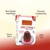 BAKERS Jelly Crystals (Gelatin Dessert) | Raspberry Flavour | Non-Vegetarian | Berry-licious flavor | Dessert Instant Premix | Pack of 4 (85 gm x 4) view 4