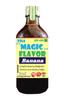Choco Banana flavor essence for cakes confectionery sweets and icecreams Banana Liquid Food Essence (450 g) view 1
