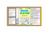 Choco Banana flavor essence for cakes confectionery sweets and icecreams Banana Liquid Food Essence (450 g) view 2