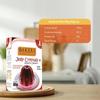 BAKERS Jelly Crystals (Gelatin Dessert) | Strawberry Flavour | Authentic Strawberry Flavor | Easy-to-make | Instant Dessert Premix | No Sugar Needed | Pack of 4 (85 gm x 4) view 3
