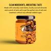 Brawny Bear Trial Pack - 5 bestsellers - Peanut Butter, Date Sugar, Hazelnut Spread, Almond Butter, Date Syrup - 100% Natural, Sweetened with Dates, No Added Sugar | Pack of 5-485gm view 3