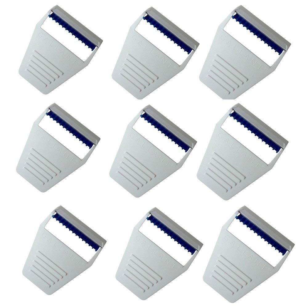 Shakuntla Surgical Disposable Preparation Razor Mostly Used By Doctor - Set of 9