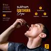 Sukham Gokshura Liquid Drops- TTT 120 Tribulus Terrestris | 3rd Party Lab Tested | For Recovery & Performance - 30ml (40 Servings) Enriched with Saponins & Flavonoids, Alcohol-Free Liquid Concentrate view 2