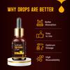 Sukham Gokshura Liquid Drops- TTT 120 Tribulus Terrestris | 3rd Party Lab Tested | For Recovery & Performance - 30ml (40 Servings) Enriched with Saponins & Flavonoids, Alcohol-Free Liquid Concentrate view 3