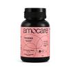 Amocare Chewable Tablets for Men | L-Arginine, Astaxanthin, Pine Bark Extract | Boosts Stamina | Enhances Vigour | Improves Vitality | Lemon Flavour | 100% Veg (30 Tablets) view 1
