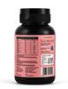 Amocare Chewable Tablets for Men | L-Arginine, Astaxanthin, Pine Bark Extract | Boosts Stamina | Enhances Vigour | Improves Vitality | Lemon Flavour | 100% Veg (30 Tablets) view 2