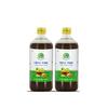Gentle Ayurvedic Meha Tone Value Pack, 900ml (450ml x 2 Bottles), Amla, Guduchi, Turmeric and Jamun, Improves Digestion view 2