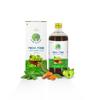 Gentle Ayurvedic Meha Tone Value Pack, 900ml (450ml x 2 Bottles), Amla, Guduchi, Turmeric and Jamun, Improves Digestion view 4